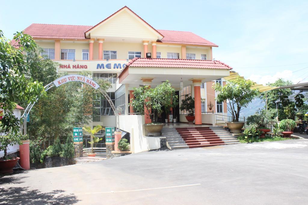 Memories Hotel Bảo Lộc Exterior foto