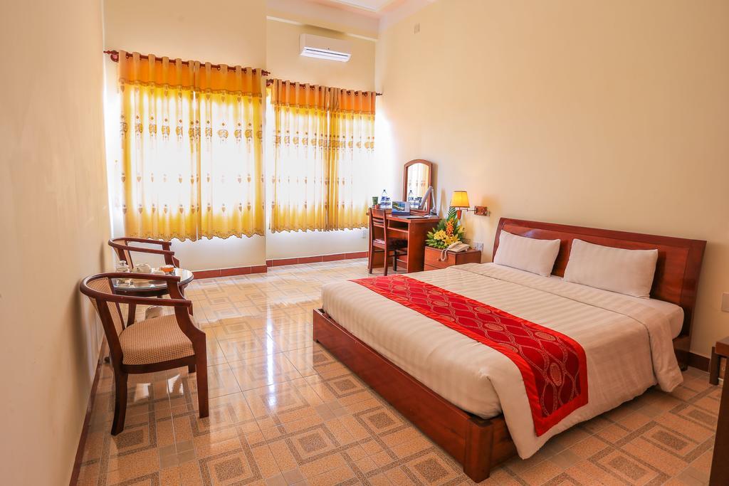 Memories Hotel Bảo Lộc Exterior foto