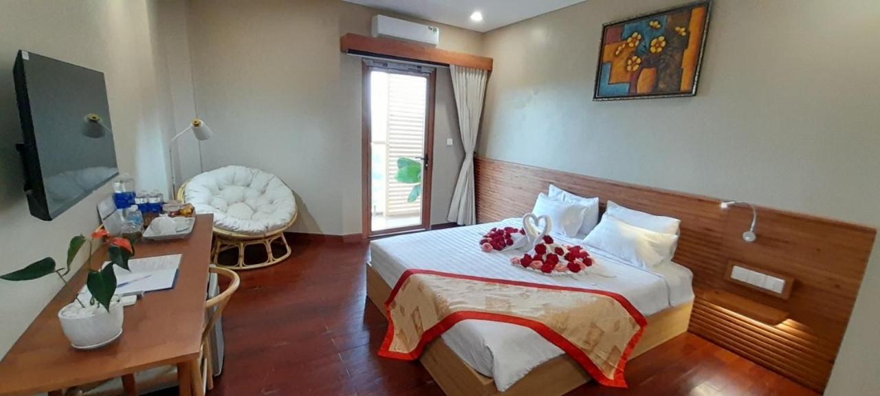Memories Hotel Bảo Lộc Exterior foto