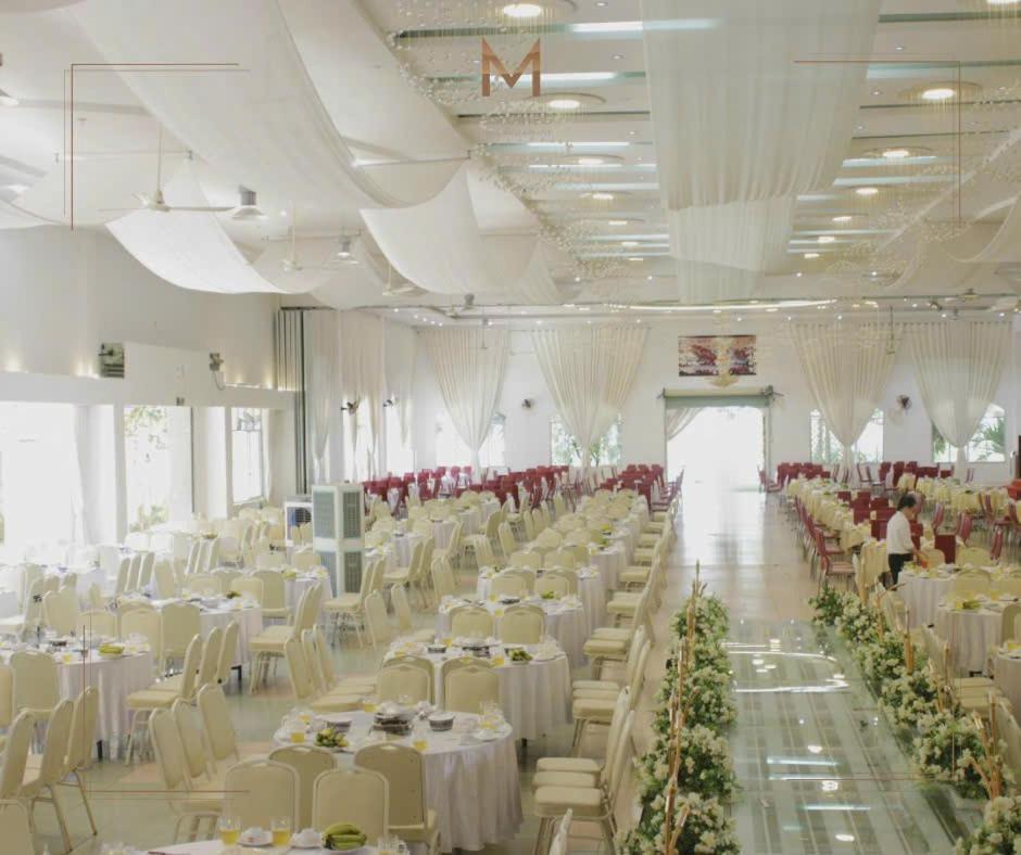 Memories Hotel Bảo Lộc Exterior foto