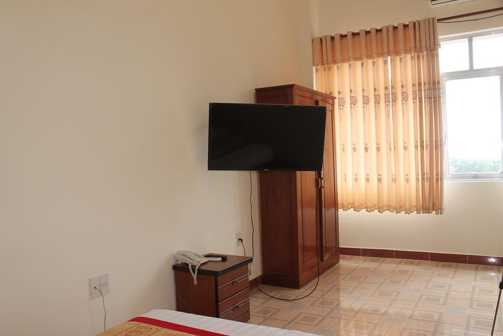 Memories Hotel Bảo Lộc Exterior foto