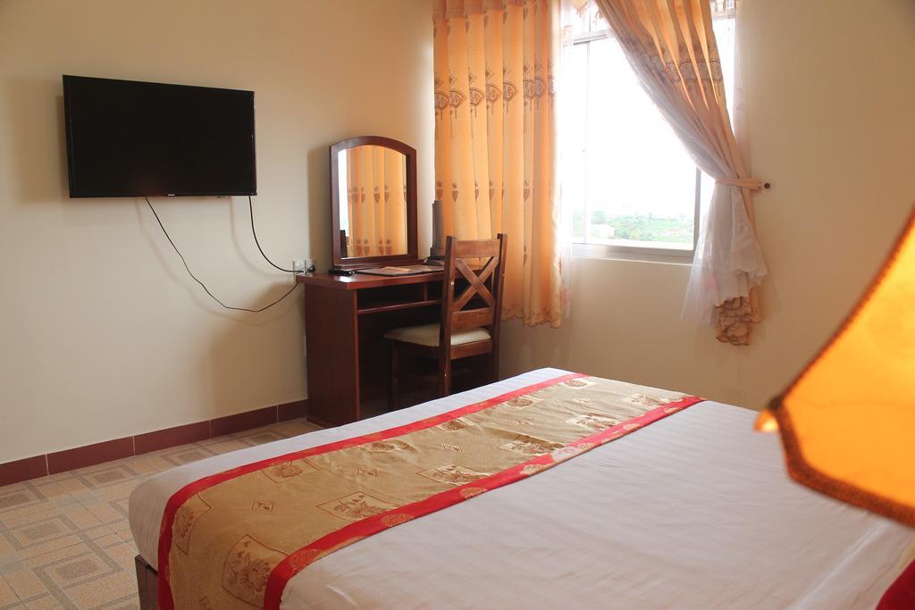 Memories Hotel Bảo Lộc Exterior foto