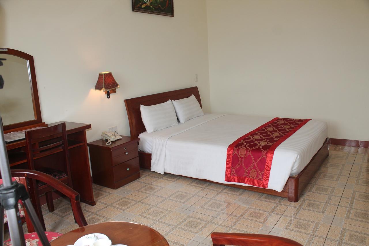 Memories Hotel Bảo Lộc Exterior foto
