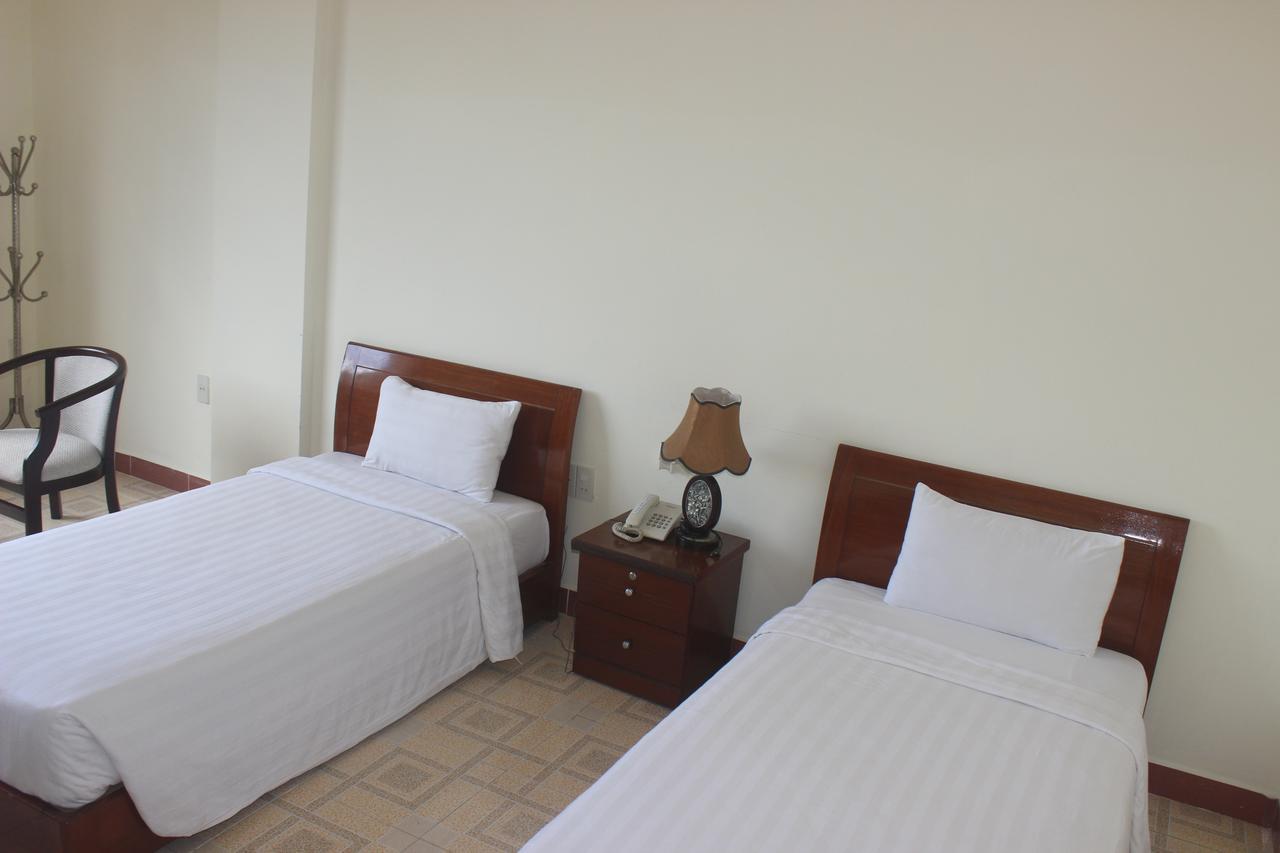 Memories Hotel Bảo Lộc Exterior foto